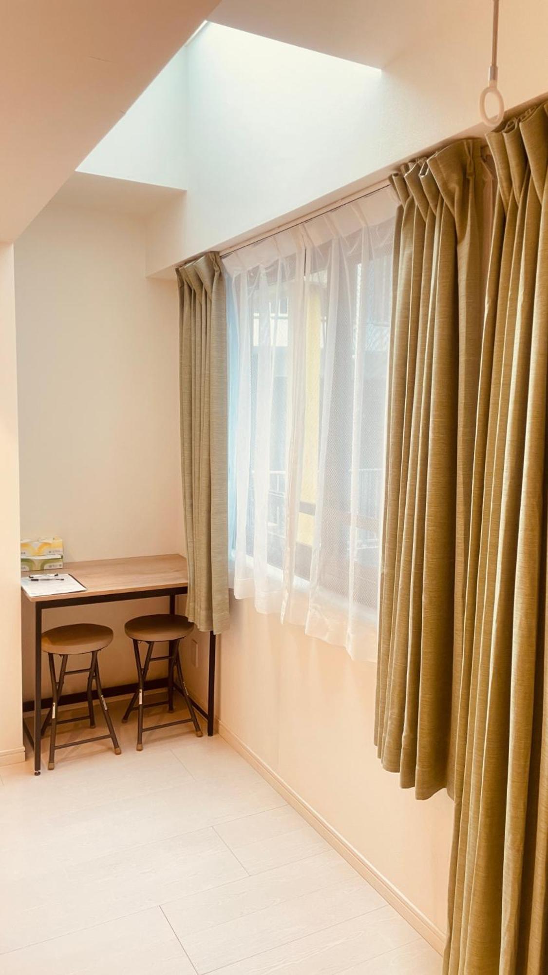 Appartamento Skyhotel Kikukawa 駅徒歩2分