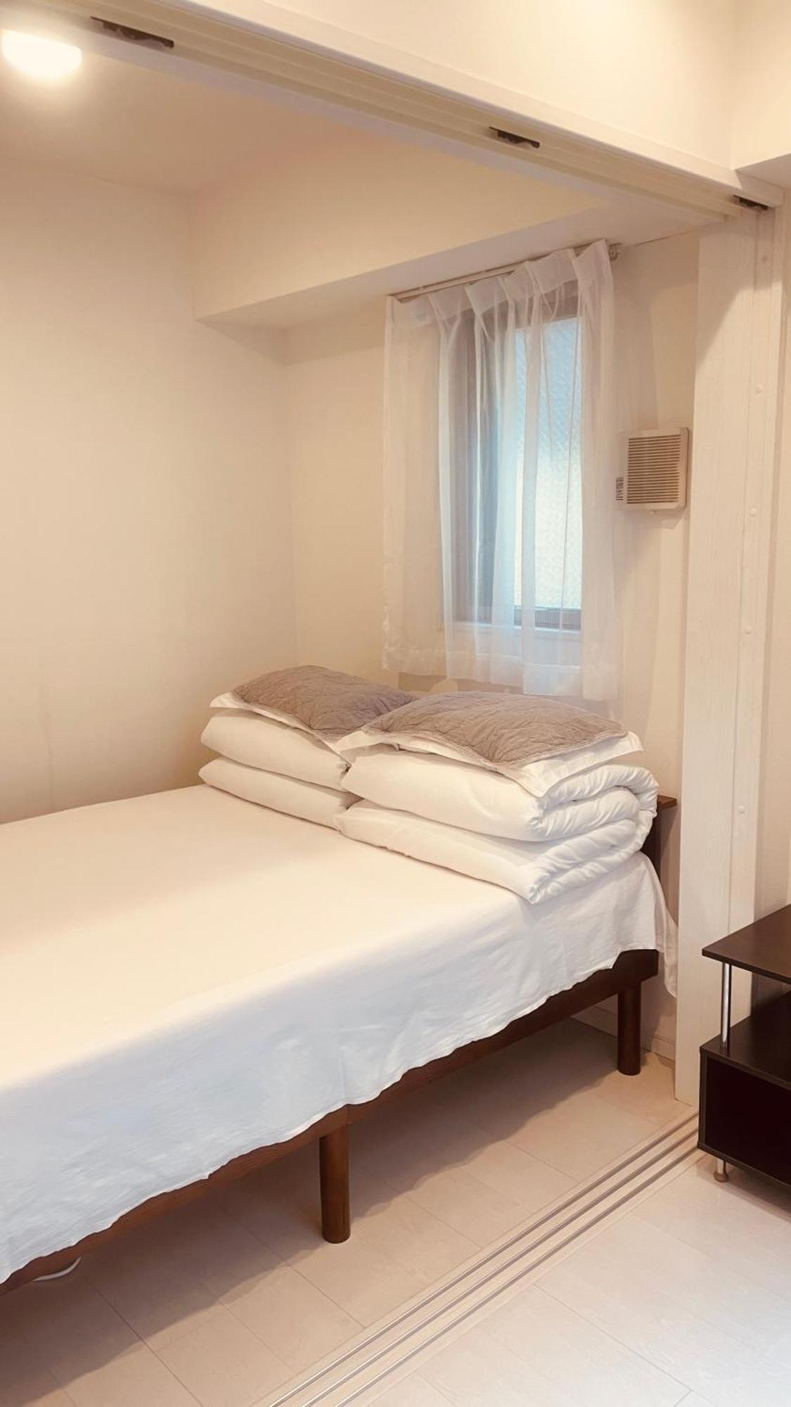 Skyhotel Kikukawa 駅徒歩2分 Appartamento