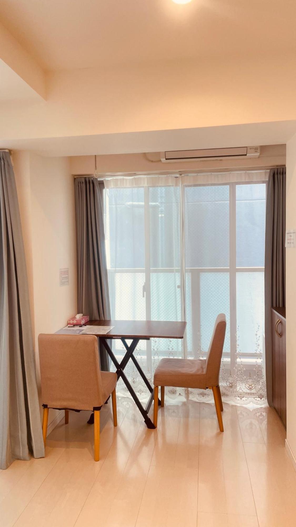 Appartamento Skyhotel Kikukawa 駅徒歩2分 Tokyo