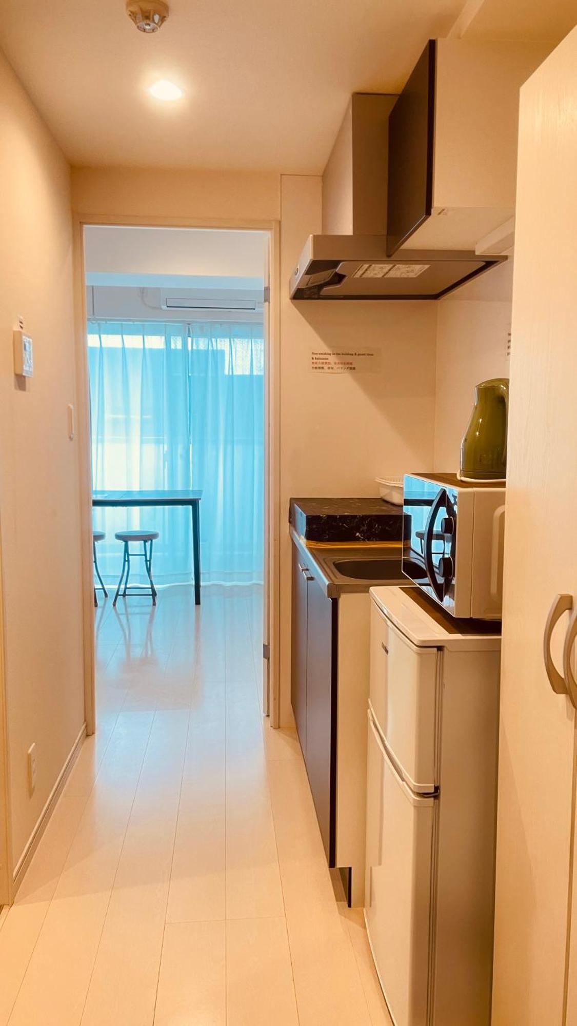 Skyhotel Kikukawa 駅徒歩2分 Appartamento
