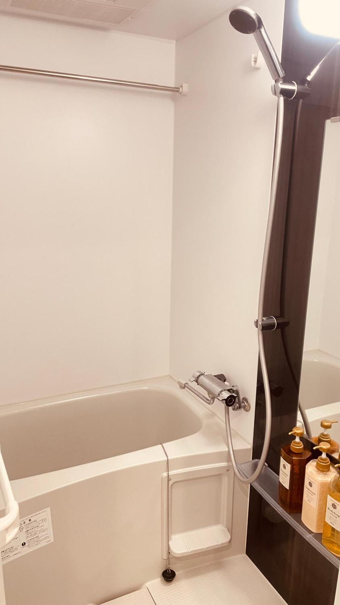 Appartamento Skyhotel Kikukawa 駅徒歩2分 *