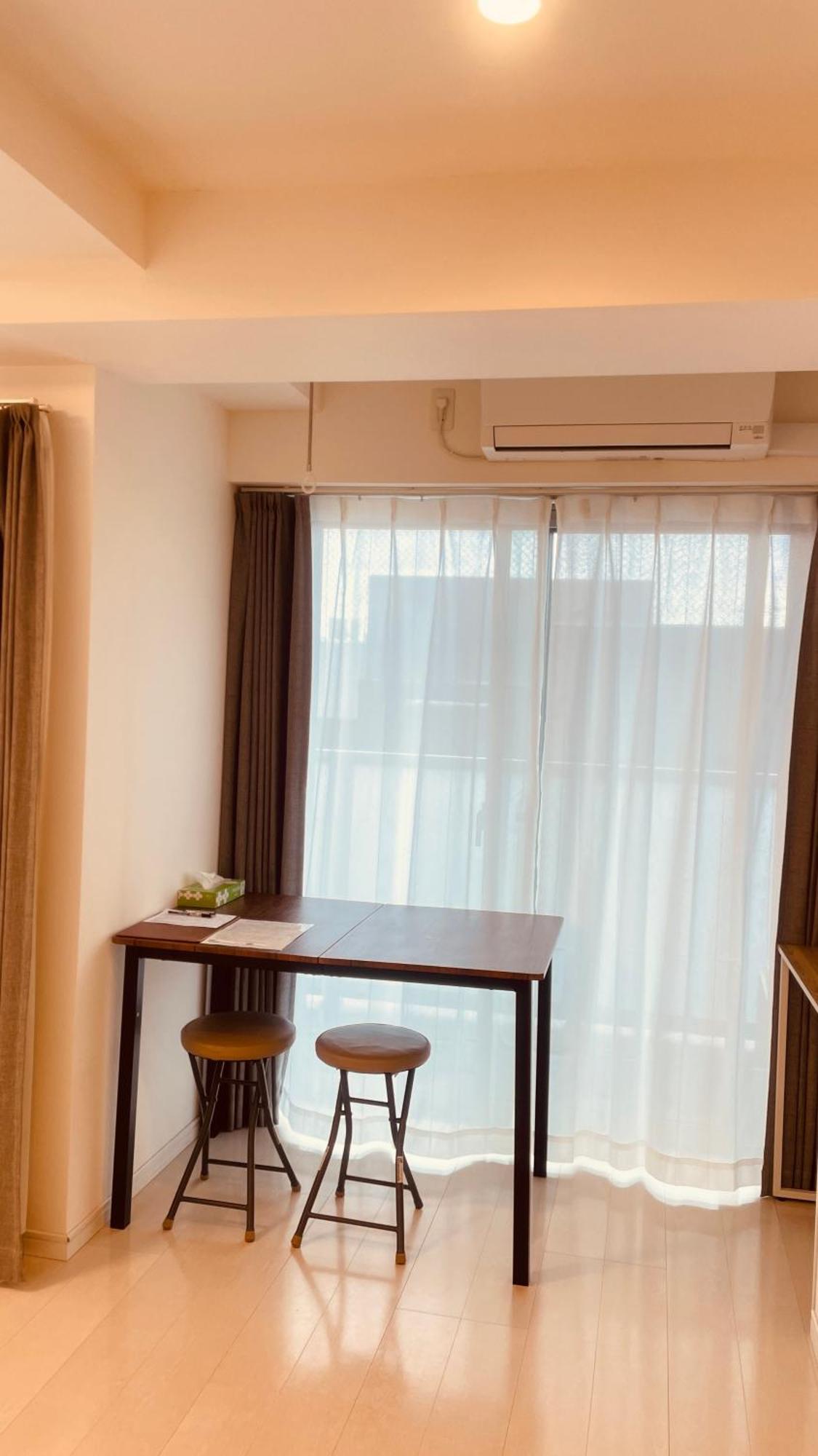Appartamento Skyhotel Kikukawa 駅徒歩2分 Tokyo