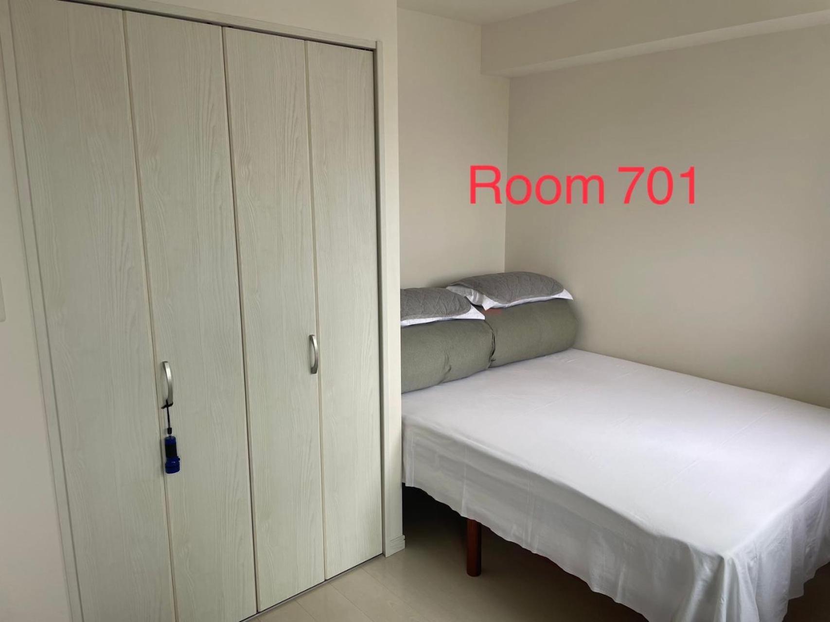 Appartement Skyhotel Kikukawa 駅徒歩2分
