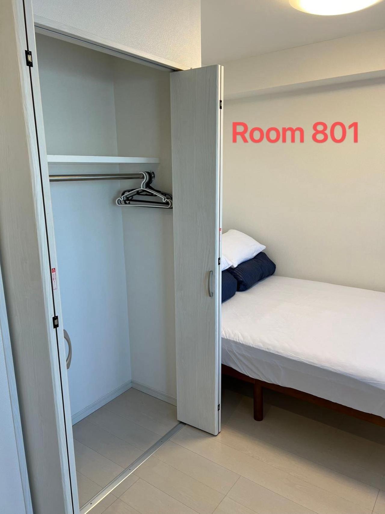 Skyhotel Kikukawa 駅徒歩2分 Appartement