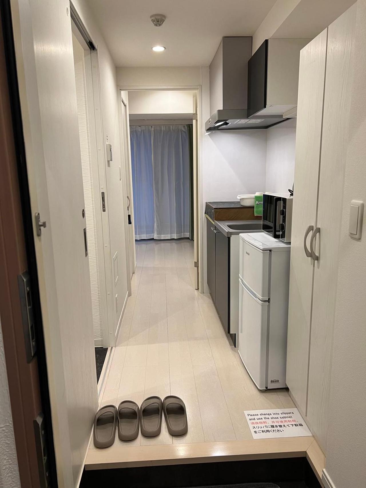 Skyhotel Kikukawa 駅徒歩2分 Appartement