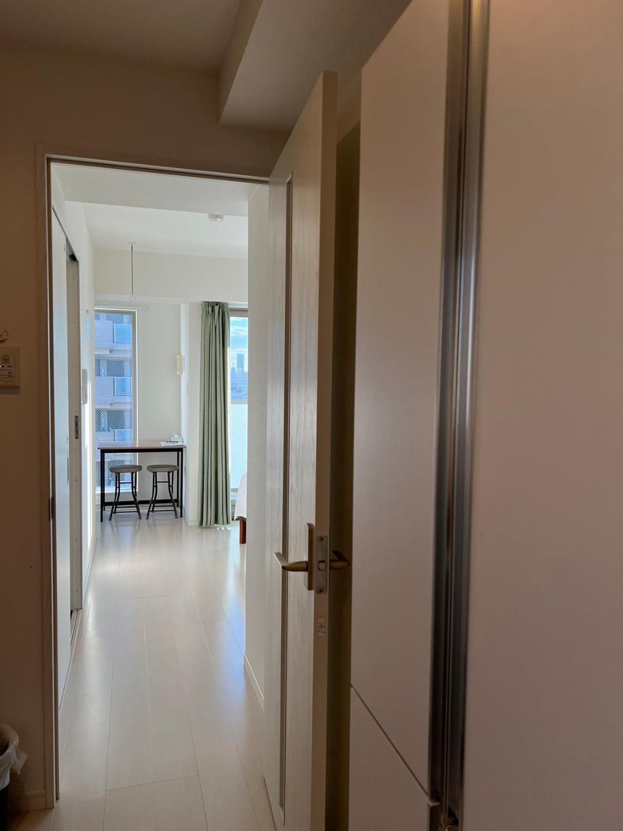 Appartement Skyhotel Kikukawa 駅徒歩2分 Tokio