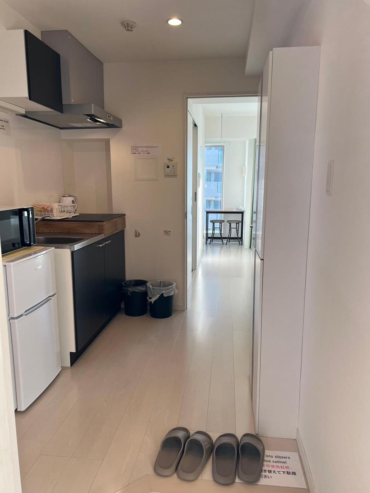 Skyhotel Kikukawa 駅徒歩2分 Appartement