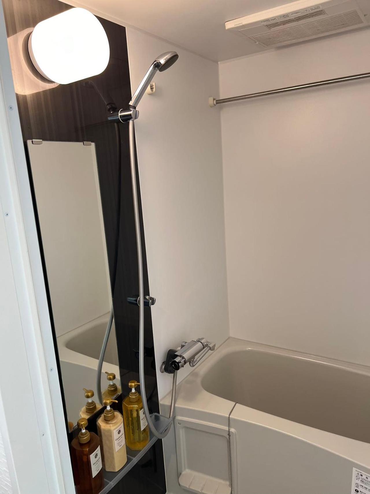 Appartement Skyhotel Kikukawa 駅徒歩2分