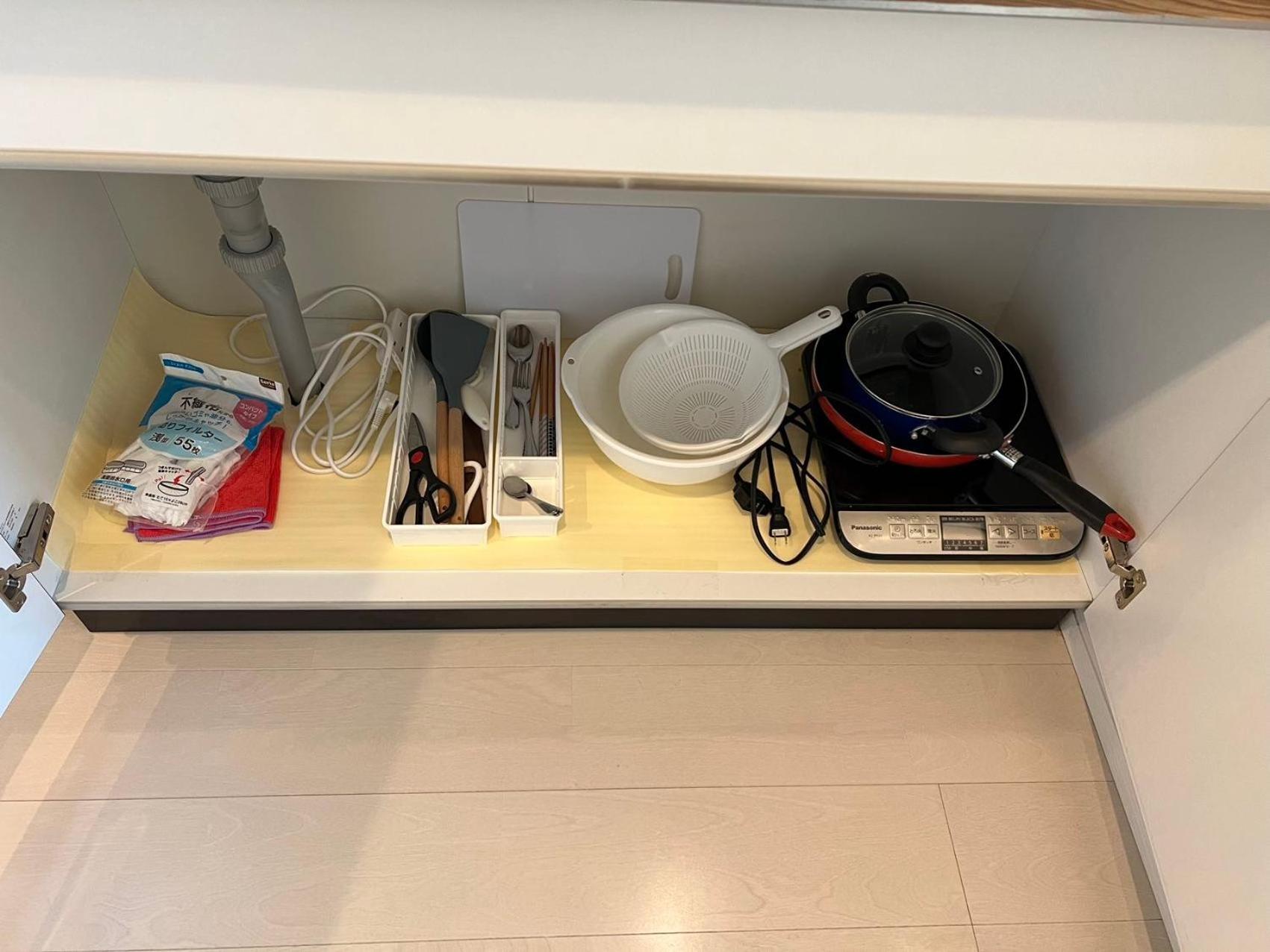 Skyhotel Kikukawa 駅徒歩2分 Appartement *