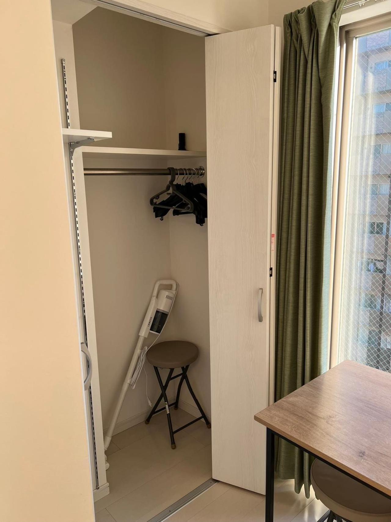 Skyhotel Kikukawa 駅徒歩2分 Appartement *